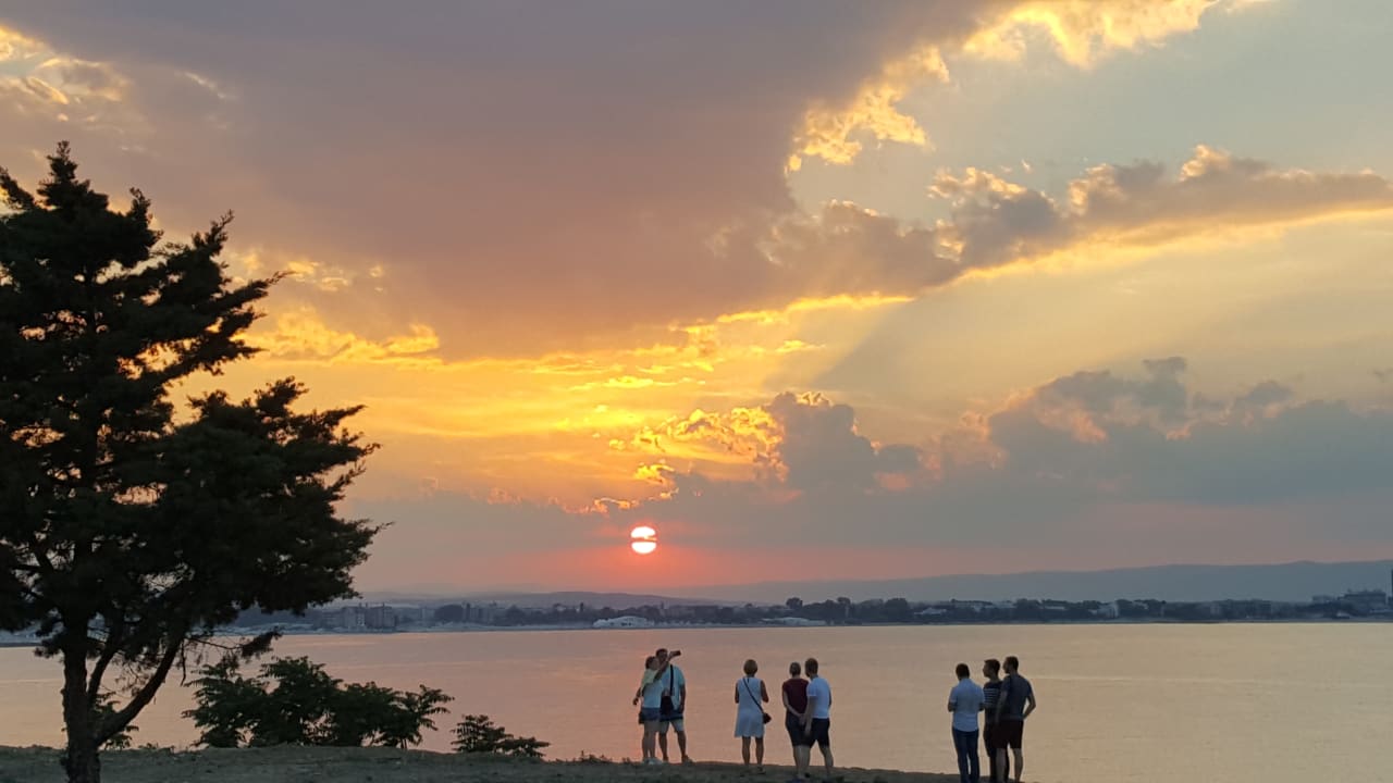 Strand Hotel Bilyana Beach