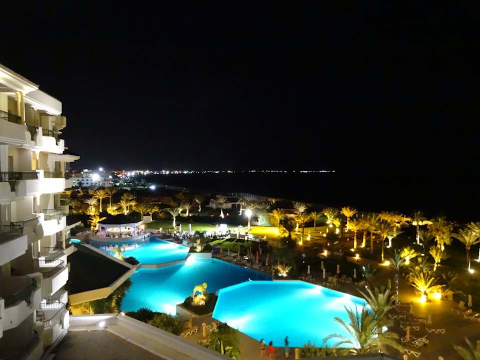 Ausblick Iberostar Selection Royal El Mansour