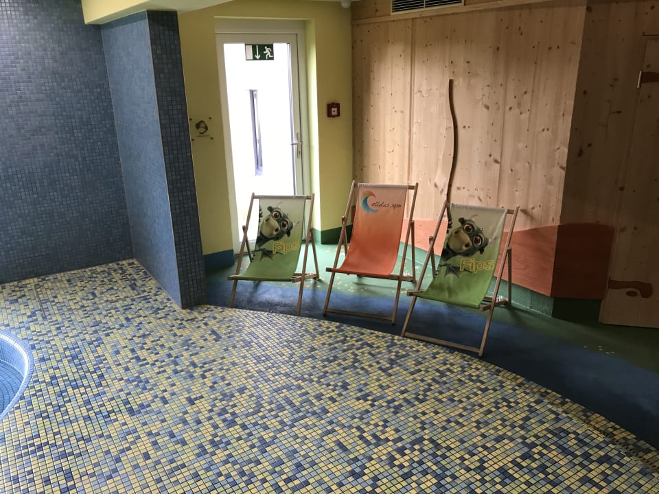 Pool Elldus Resort - Familotel Erzgebirge