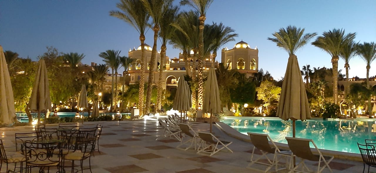 Pool Makadi Palace