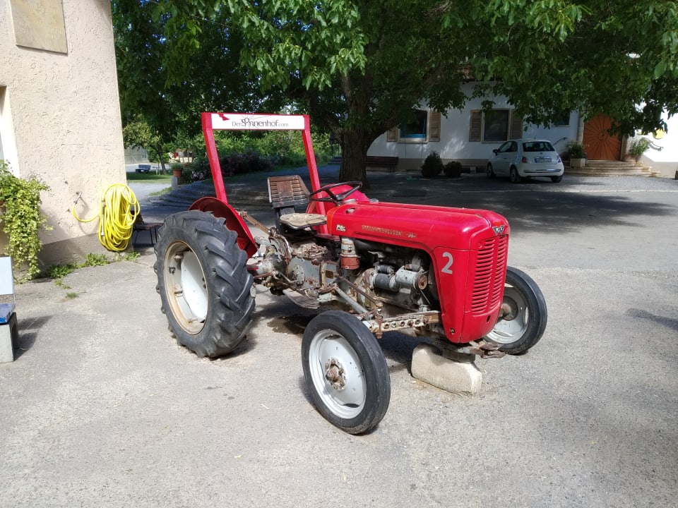 Sonstiges Der Sonnenhof-Erlebnisbauernhof