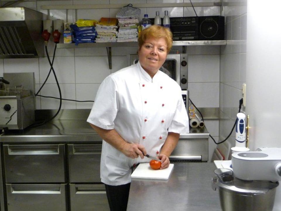 Die Chefin kocht Hotel Restaurant Amadeus