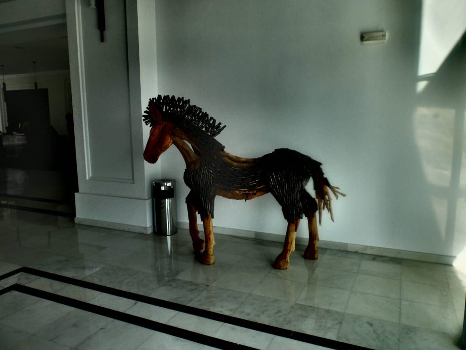 Lobby Anemos Luxury Grand Resort