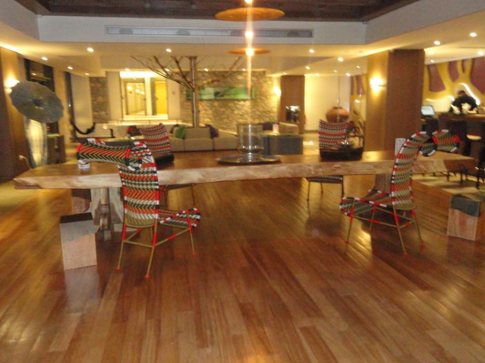 Zen Bar von Innen Aquagrand Artistic Luxury Beach Resort - Adults only