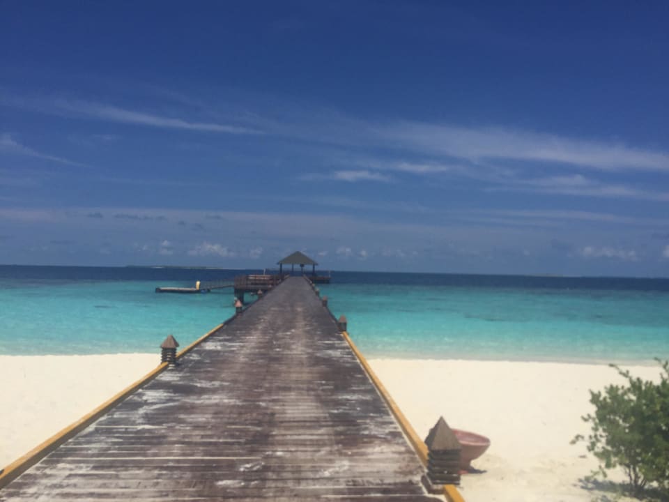 Steg Adaaran Select Meedhupparu Island Resort - Premium All Inclusive