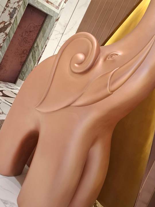 Lobby Pipa Hotel Bangkok Sukhumvit 11