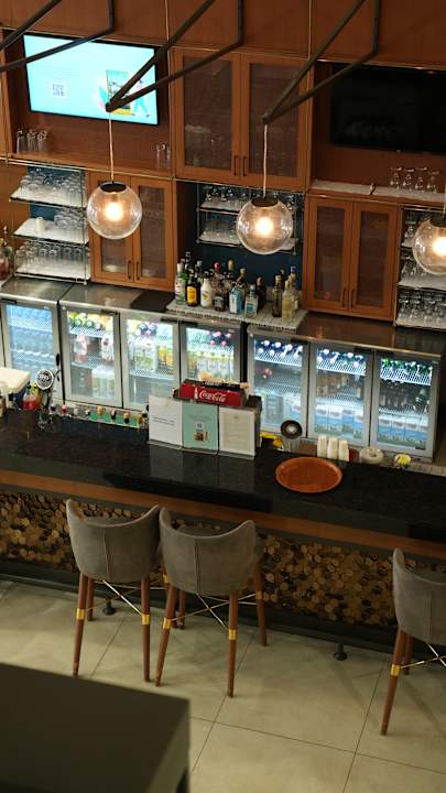 Lobby Sundia Exclusive By Liberty Fethiye