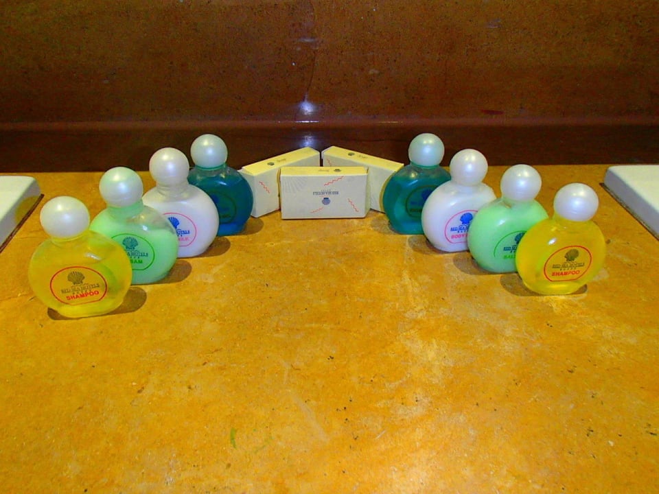 Средства гигиены Grand Waterworld Makadi & Family Star Makadi