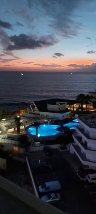 Ausblick Iberostar Waves Bouganville Playa