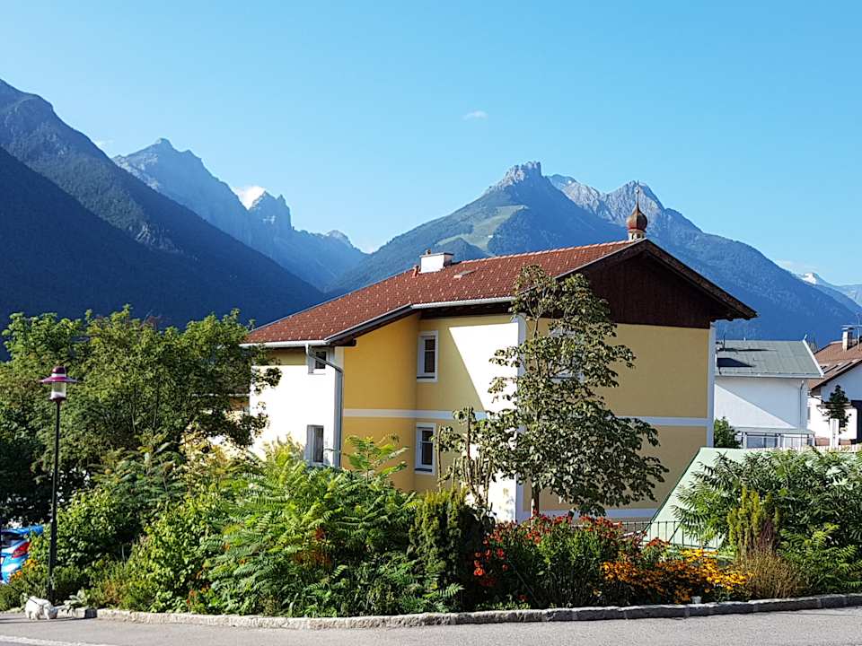 Außenansicht Apartment Alber