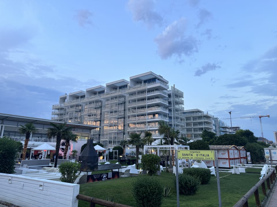 Außenansicht Falkensteiner Hotel & Spa Jesolo