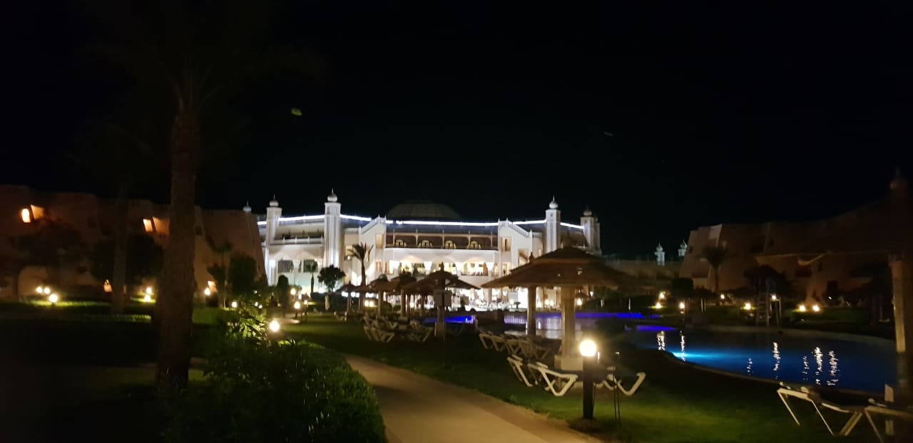 Außenansicht Jasmine Palace Resort & Spa