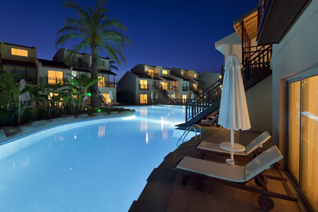 Silence Beach Hotels Selectum Family Resort Side