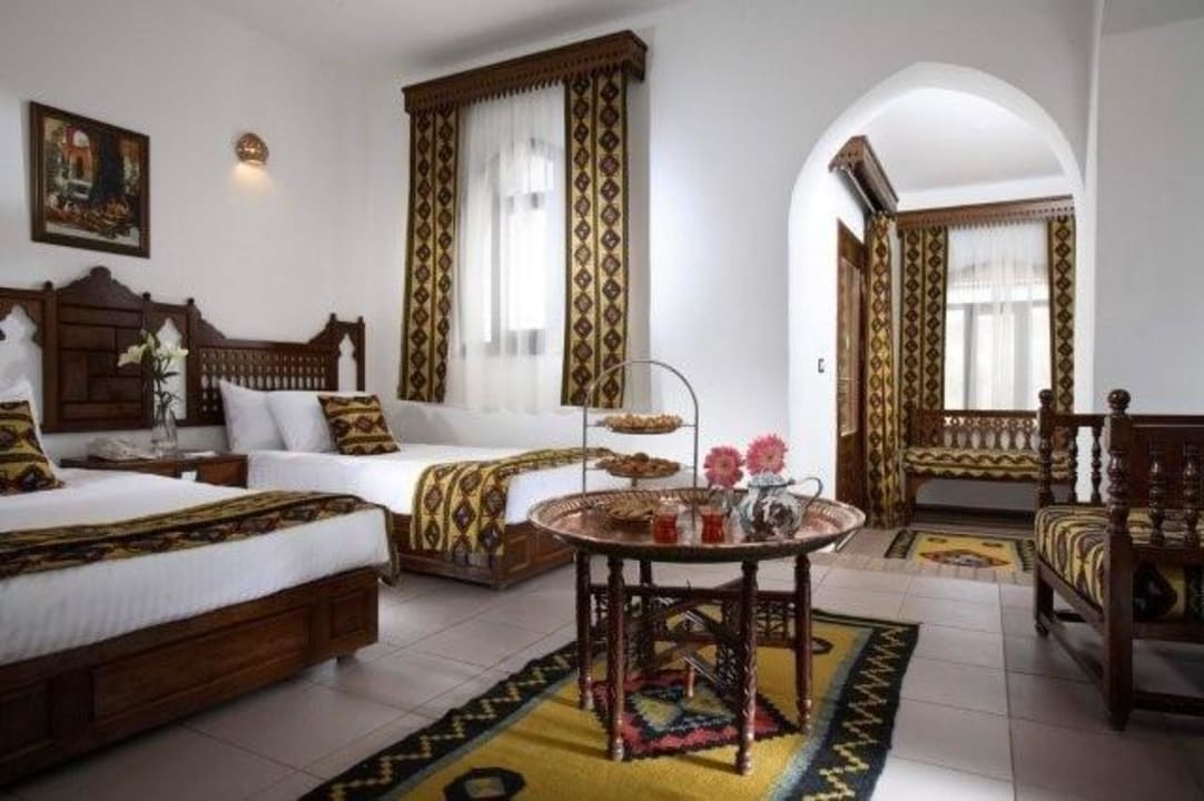 Twin Bedroom  Royal Holiday Beach Resort & Casino