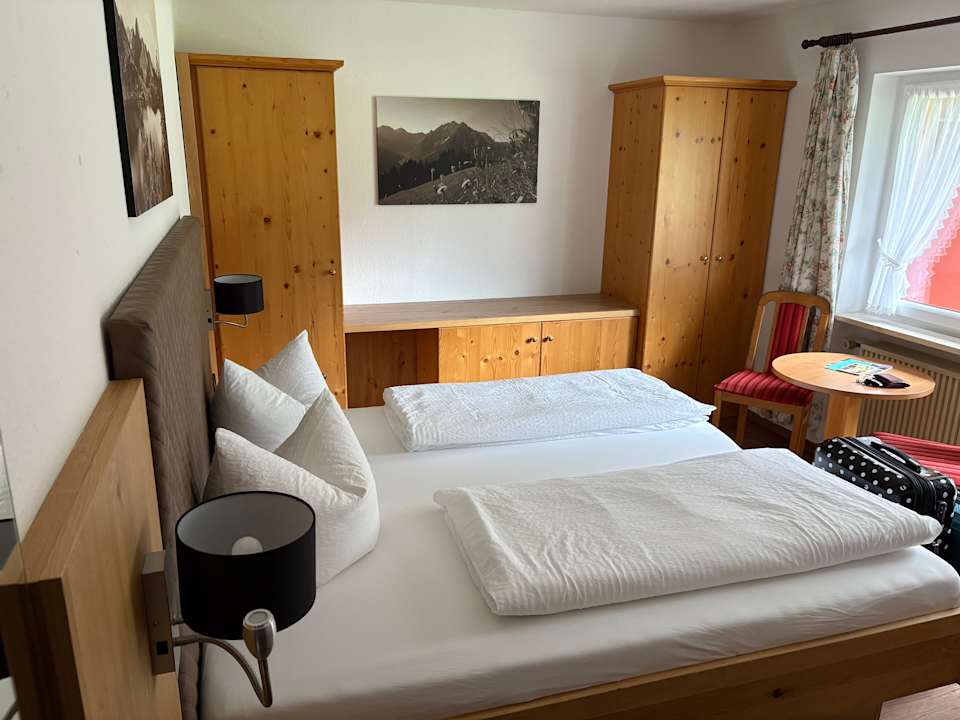 Zimmer Landhaus Almrausch