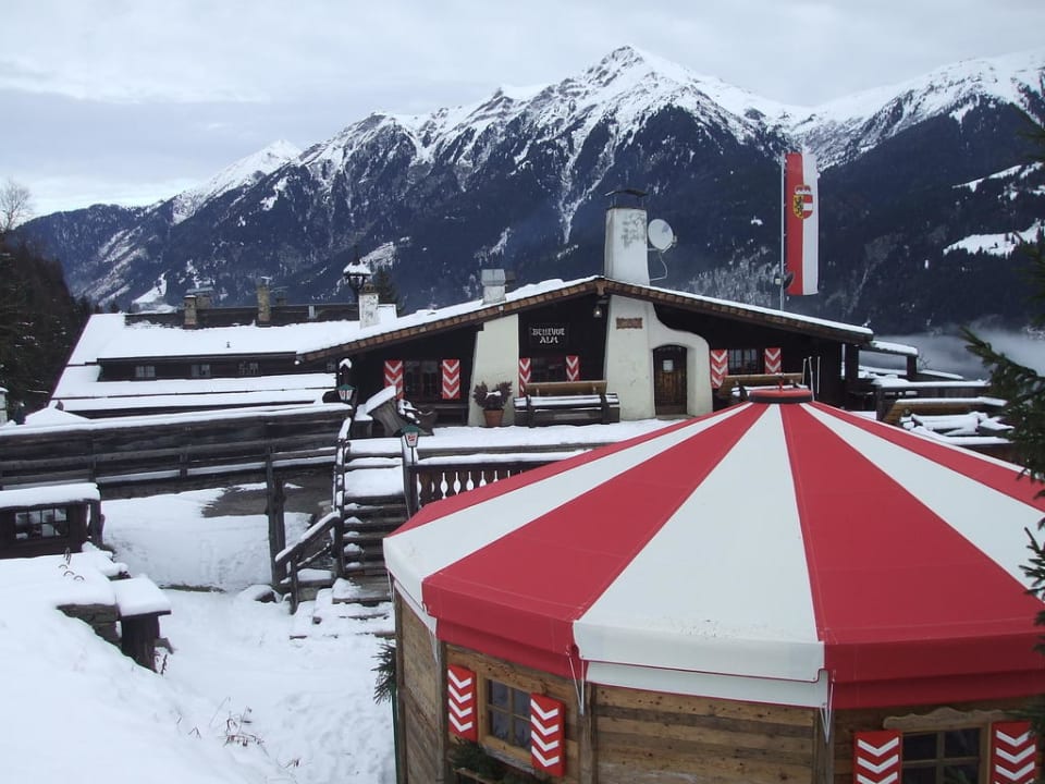 Bellevue-Alm MONDI Bellevue Alm Gastein