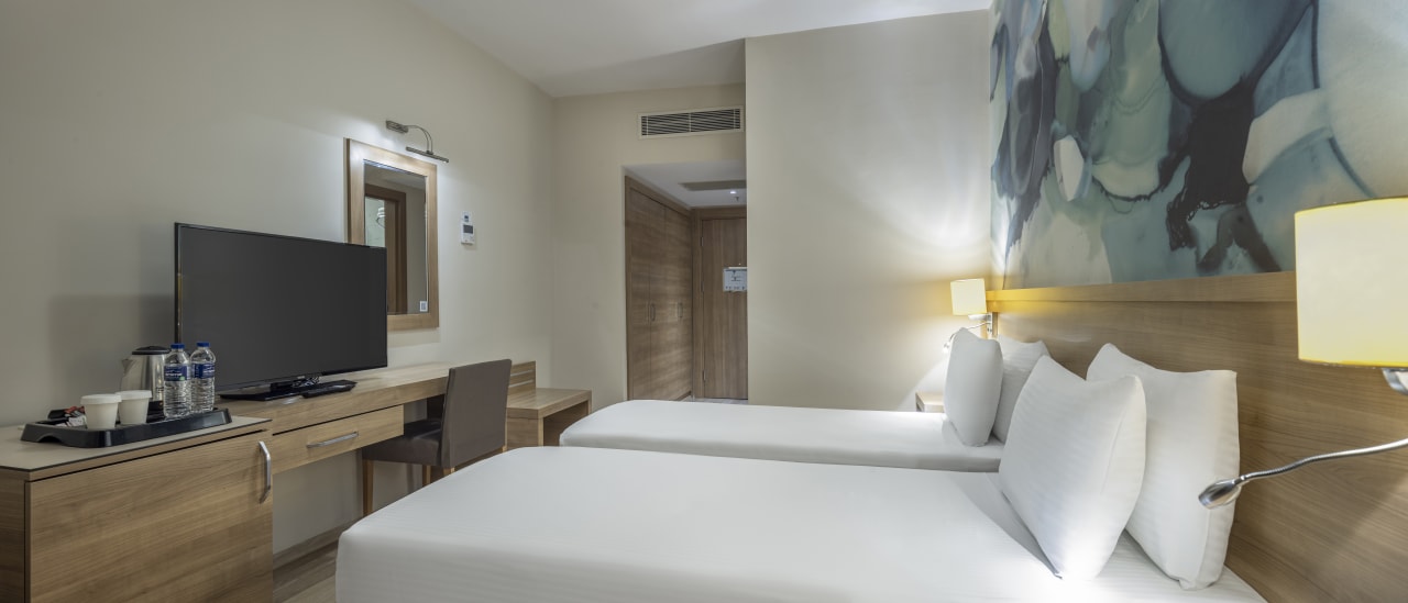 Zimmer Wyndham Garden Lara