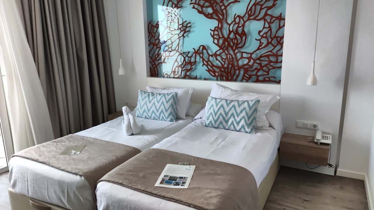 Zimmer The Sea Hotel by Grupotel - Adults only