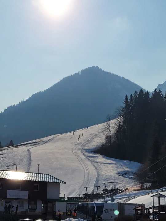 Ausblick Hotel Brandauerhof
