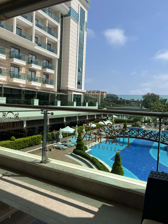 Pool Luna Blanca Resort & Spa