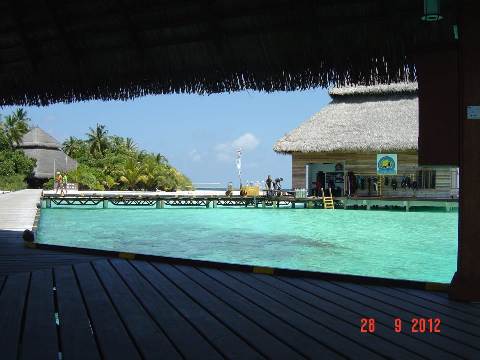 Tauchbasis Adaaran Club Rannalhi - All Inclusive