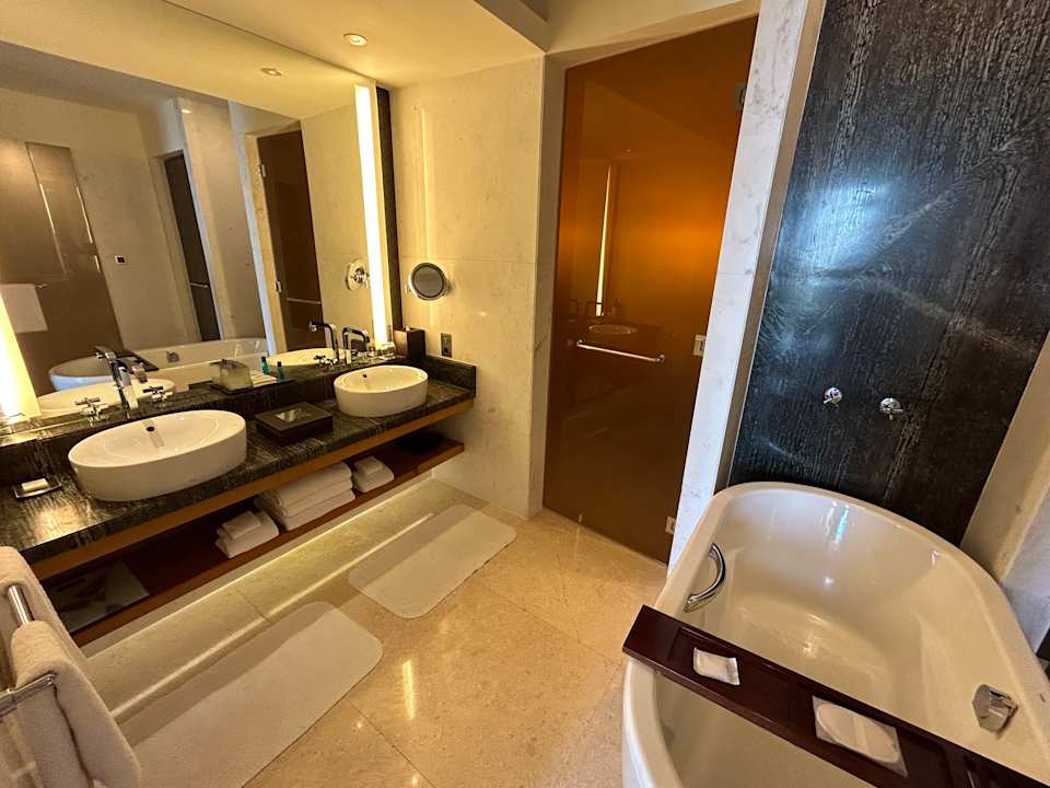 Zimmer Park Hyatt Abu Dhabi Hotel and Villas