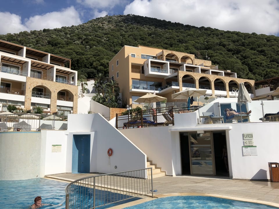 Außenansicht Filion Suites Resort & Spa