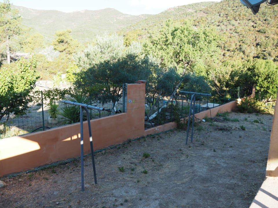 Außenansicht Hotel Residence a Punta