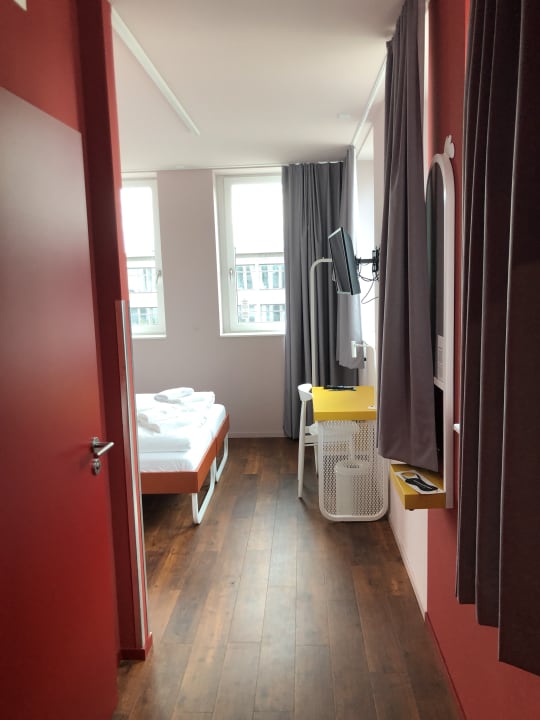 Zimmer MEININGER Hotel Bremen Hauptbahnhof