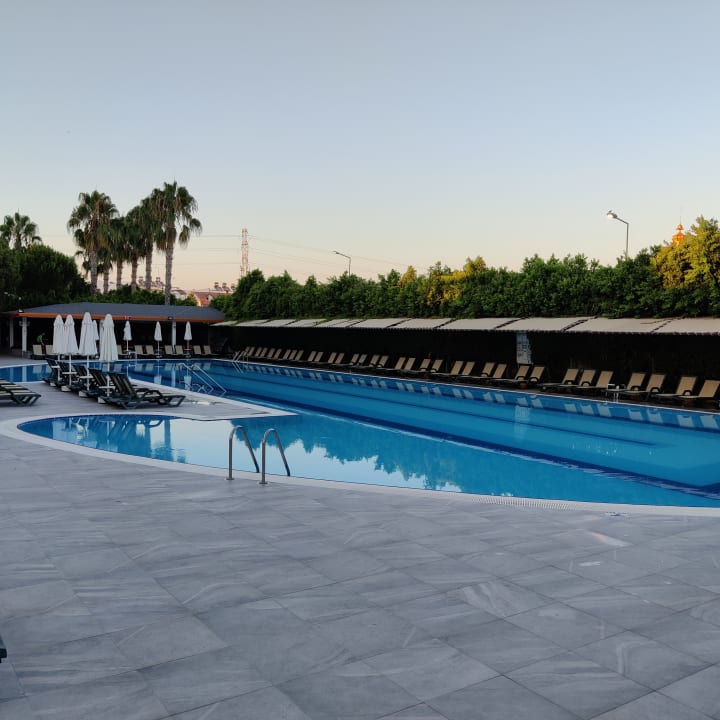 Pool Hane Family Resort