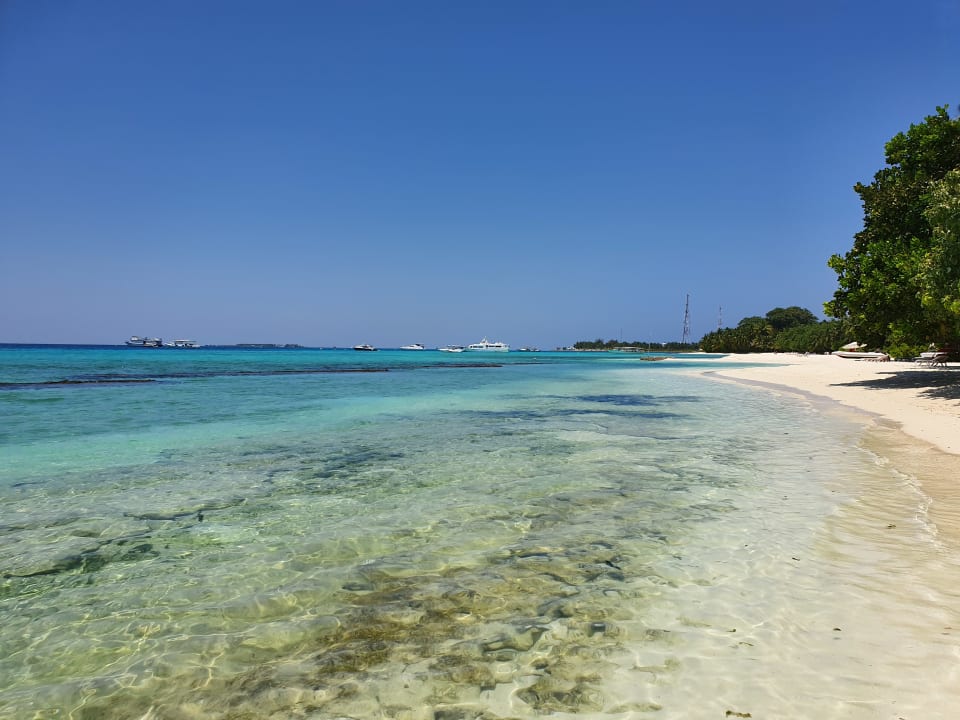 Strand Kuramathi Maldives