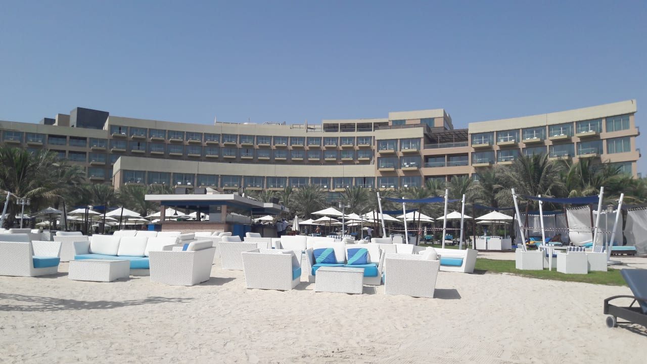 Außenansicht Rixos The Palm Hotel & Suites