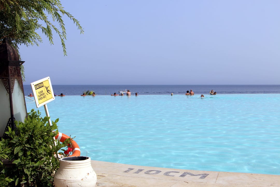 Infinity Pool Makadi Spa - Adults only