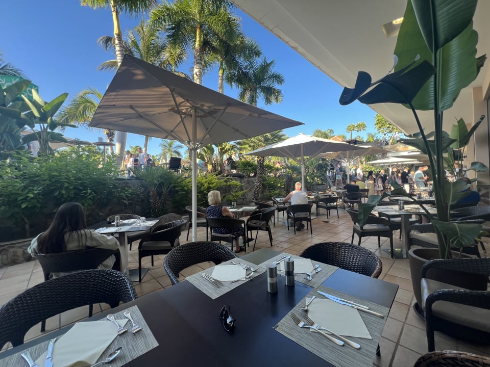 Gastro allsun Hotel Esplendido