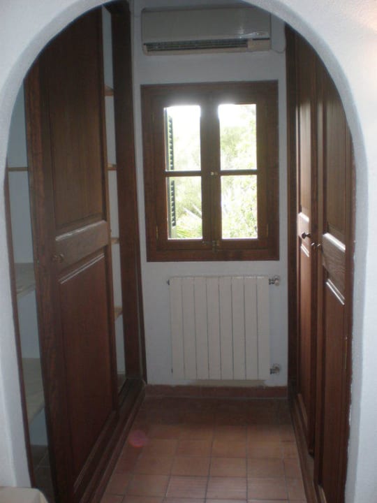 Unser begehbarer Kleiderschrank! Finca El Encinar