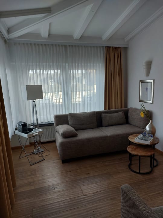 Zimmer Landhotel Zum Kronprinzen