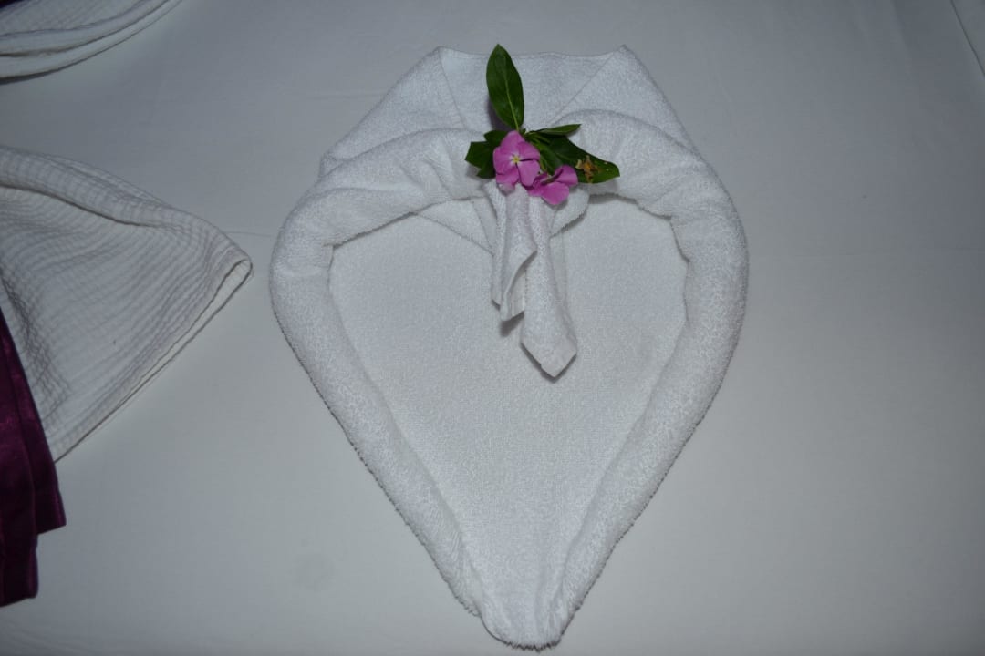 Motywy z ręczników Flora Garden Beach Hotel ( 16+ Adults Only )