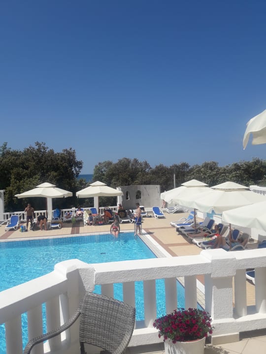 Pool Maistra Select Funtana All Inclusive Resort