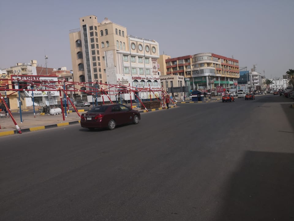 Außenansicht Bella Vista Resort Hurghada