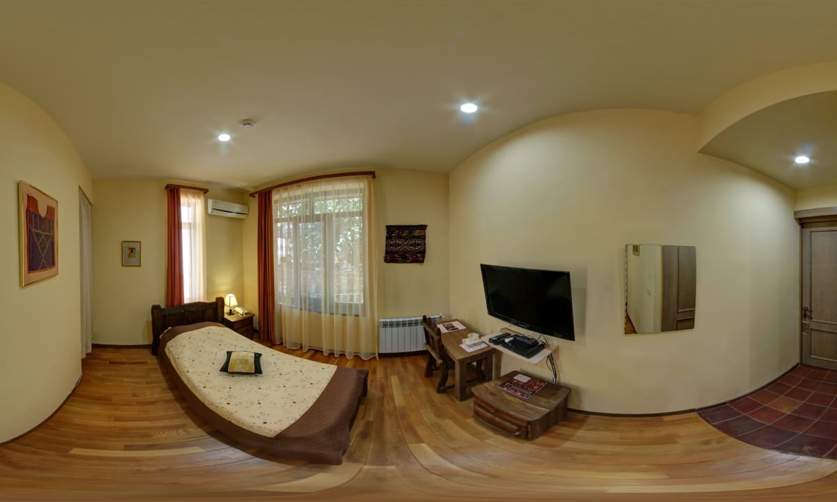 Zimmer Silk Road Hotel