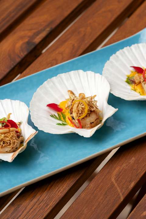 Gastro NH Collection Maldives Reethi Resort