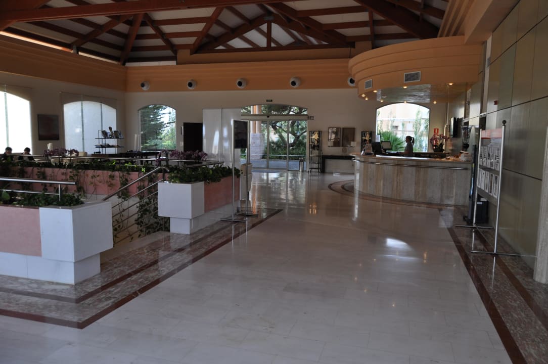 Rezeption Zafiro Mallorca