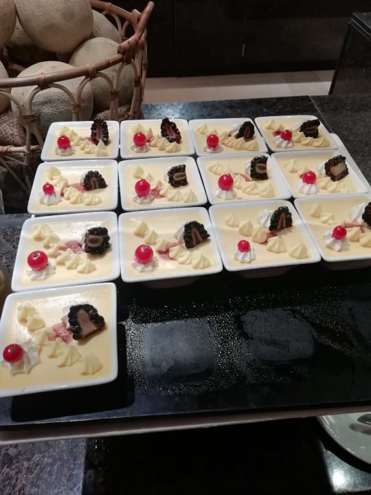 Gastro Sheraton Hotel & Resort Abu Dhabi