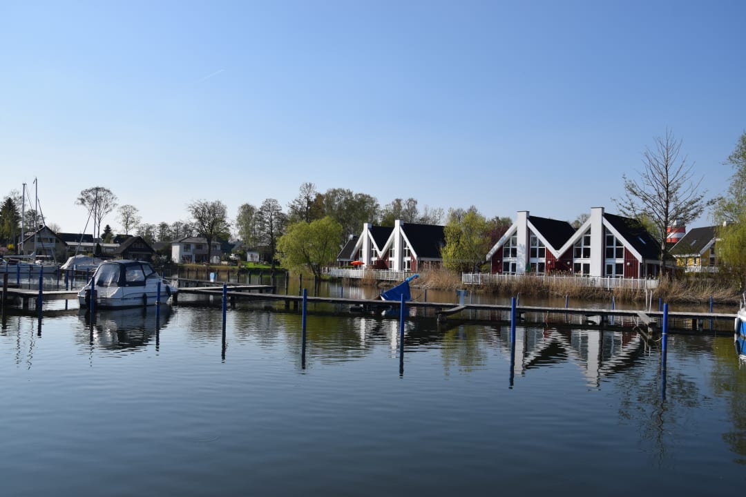 Außenansicht Ferienpark Scharmützelsee