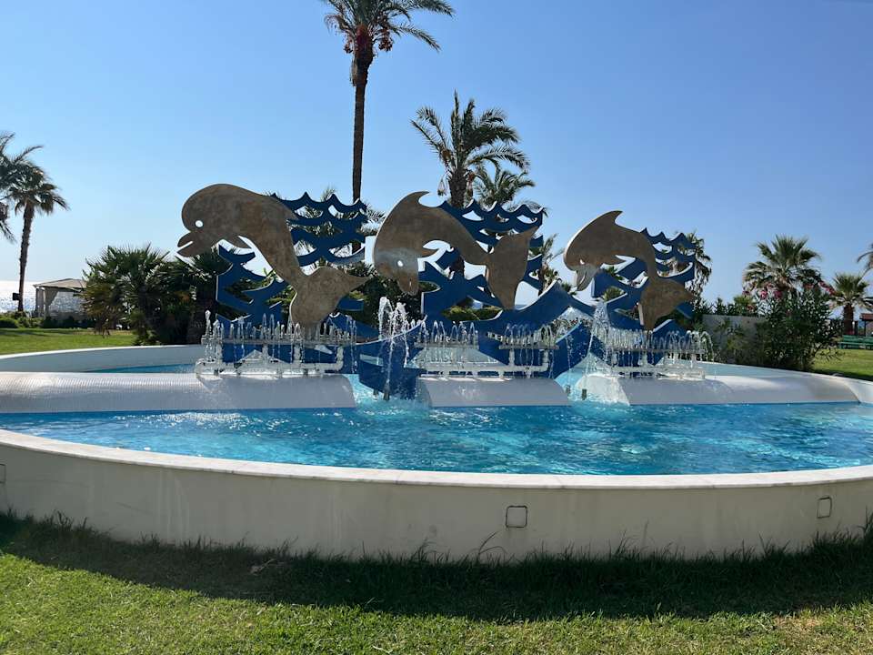 Außenansicht Rodos Palladium Leisure & Wellness