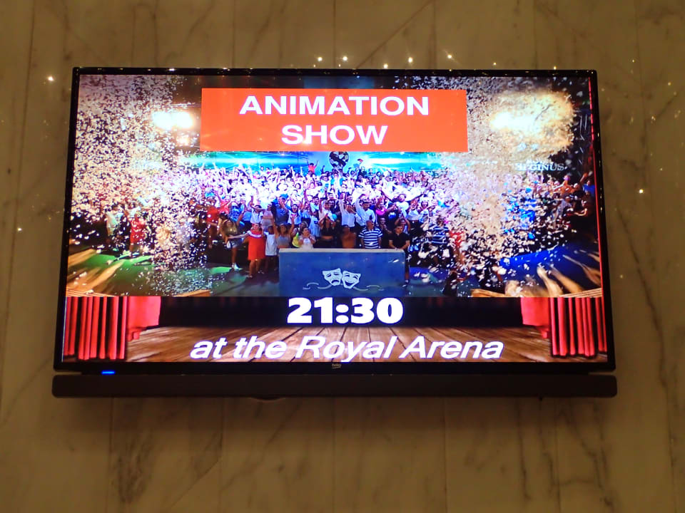 Sonstiges Royal Seginus