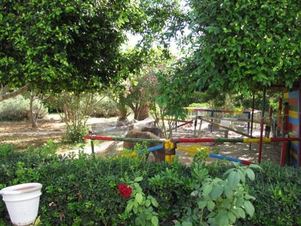 Mini-"Zoo" Mahdia Beach & Aquapark