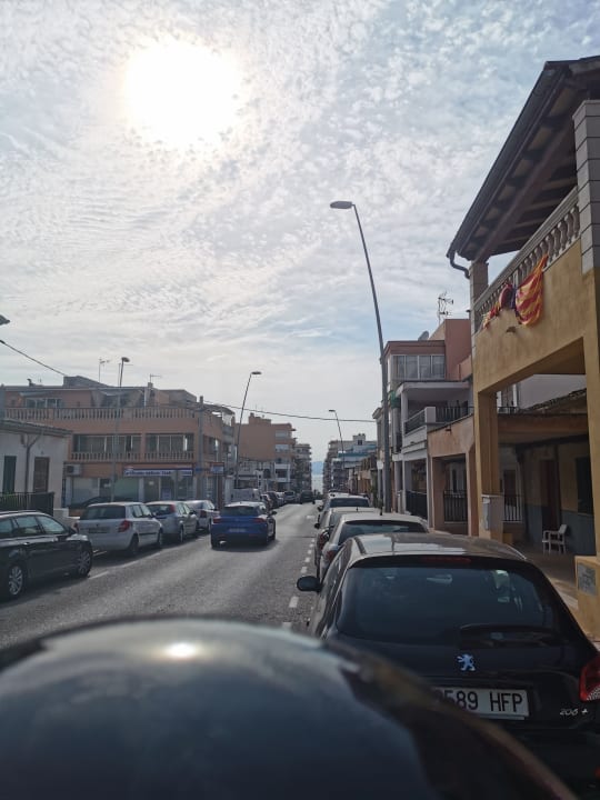 Außenansicht Aparthotel Houm Plaza Son Rigo