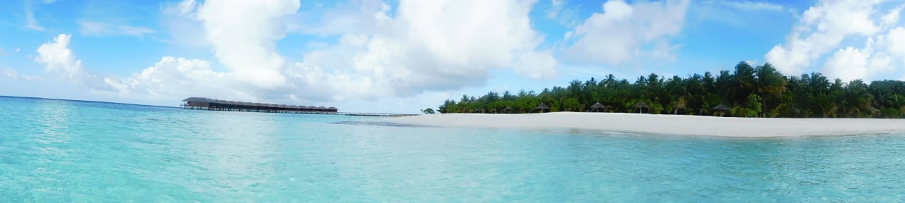 So muss es sein Filitheyo Island Resort