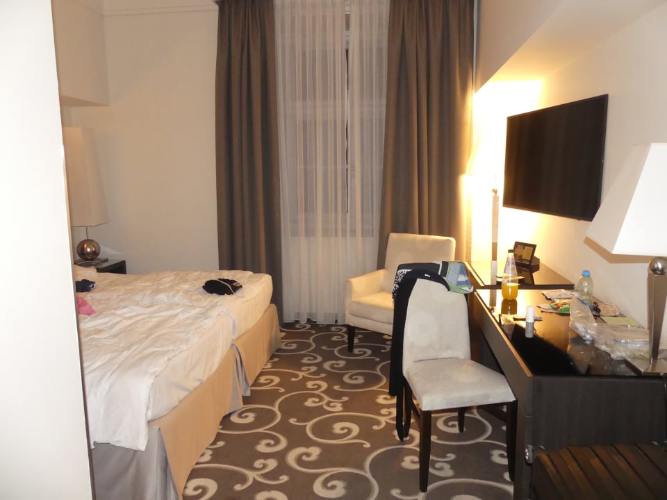 Zimmer Grand Hotel Bohemia